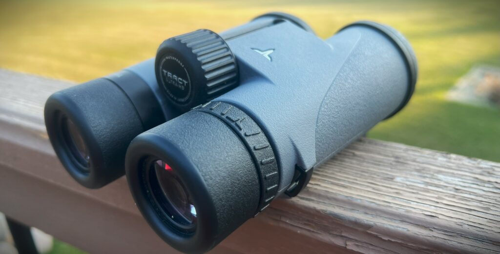 Tract Toric UHD Binoculars review - Tract Optics Binoculars