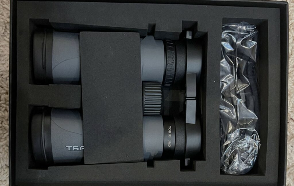 Tract Toric UHD Binoculars review - Tract Optics Binoculars