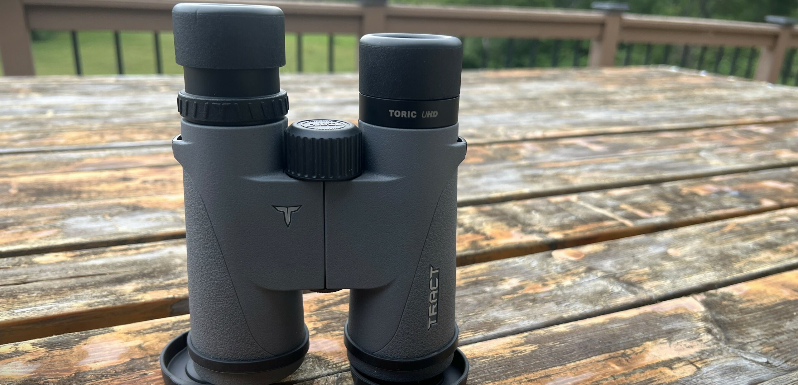 Tract Toric UHD Binoculars review - Tract Optics Binoculars