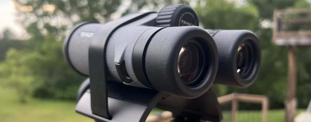 Tract Toric UHD Binoculars review - Tract Optics Binoculars