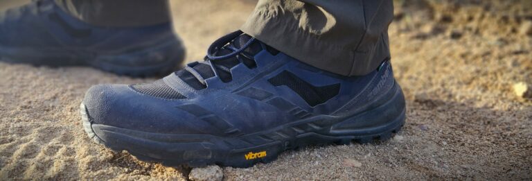 Zamberlan Anabasis boots review
