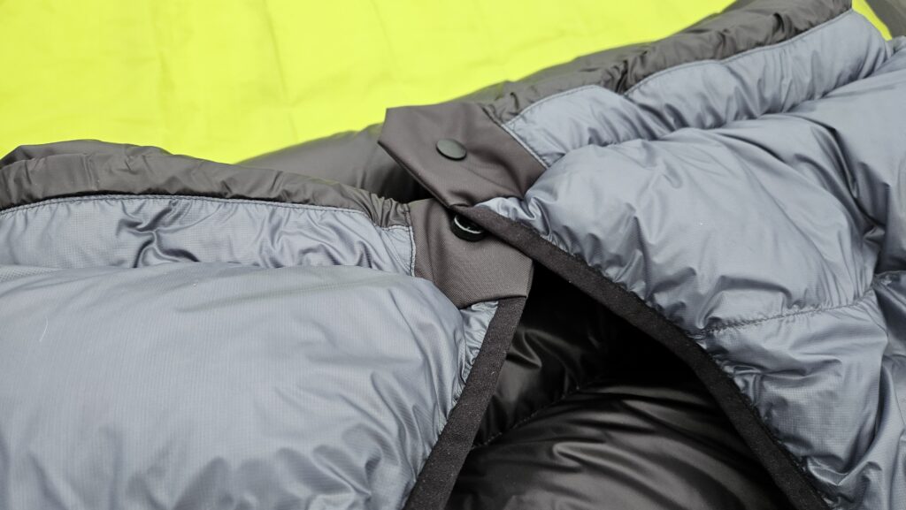 Katabatic Palisade quilt review. Best backpacking quilt.