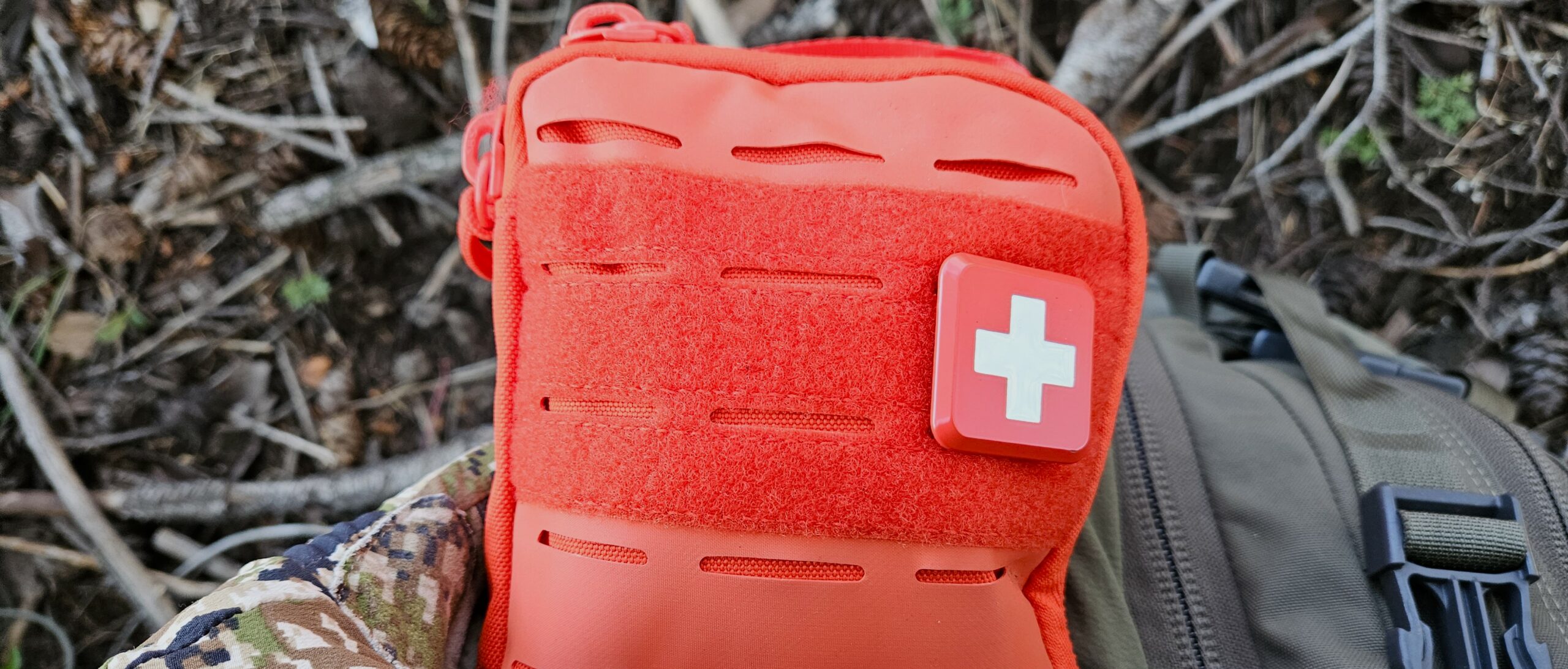 My Medic first aid kit. Best first aid kits for hunting, hiking, backpacking and your car. Hiking first aid kit.