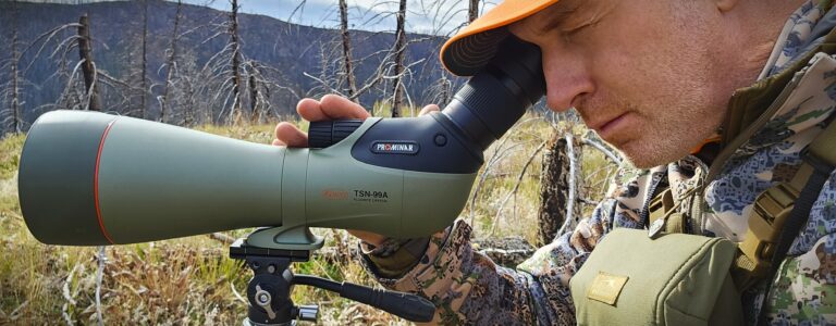 Kowa TSN 99 Review
