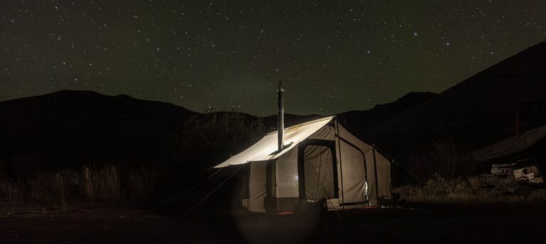 Kodiak Canvas tent review. Kodiak Canvas 12x12 cabin lodge tent review.