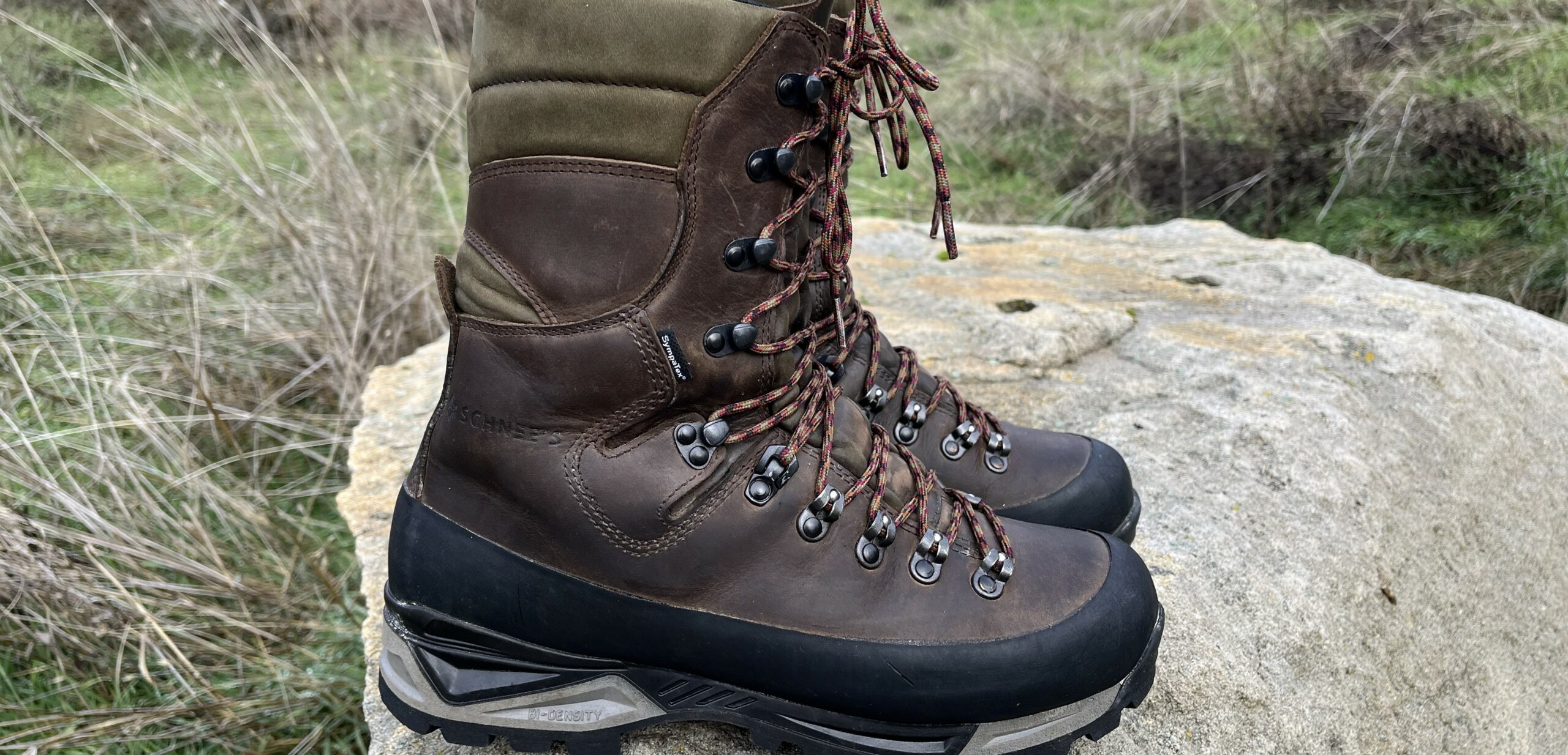 Schnee Granite boots review. Schnee boots review