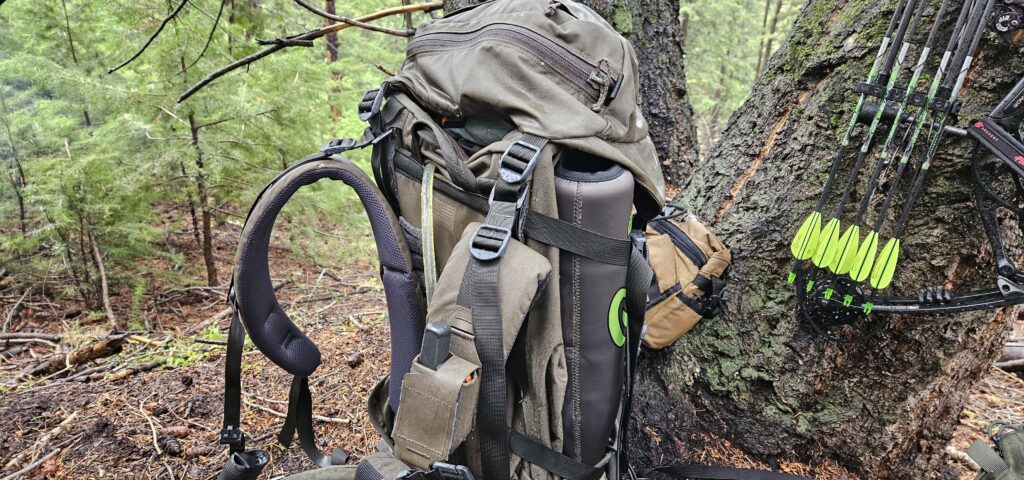 Exo Mountain Gear K4 pack review