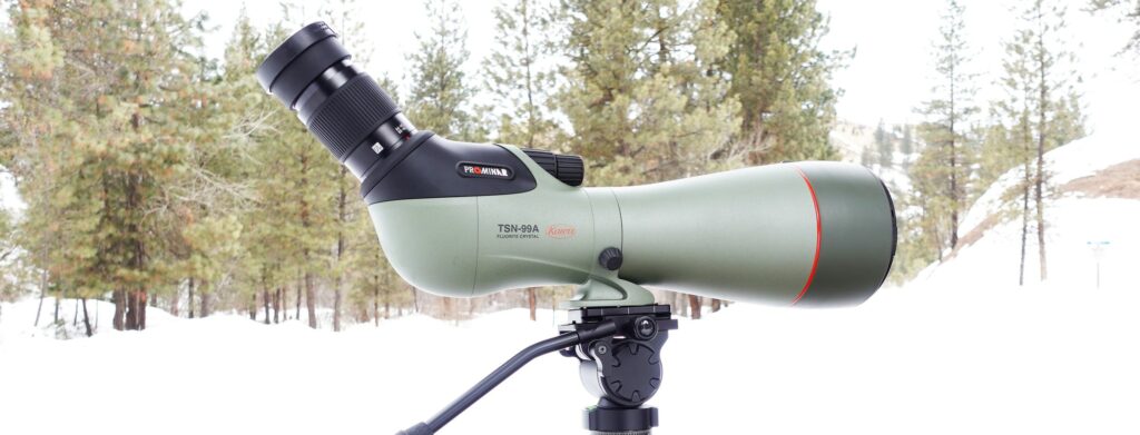 Kowa TSN 99 spotting scope review