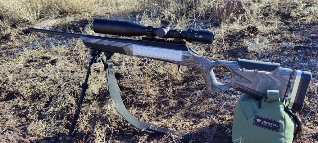 17 Best Rifle Bipods For Hunting | Field Tested Crosstac ultralight rear bag