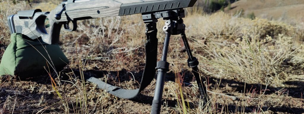 17 Best Rifle Bipods For Hunting | Field Tested Best Bipods for hunting - Atlas PSR Bipod