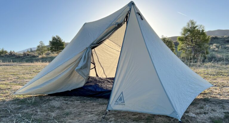 Durston X Mid 1 tent review