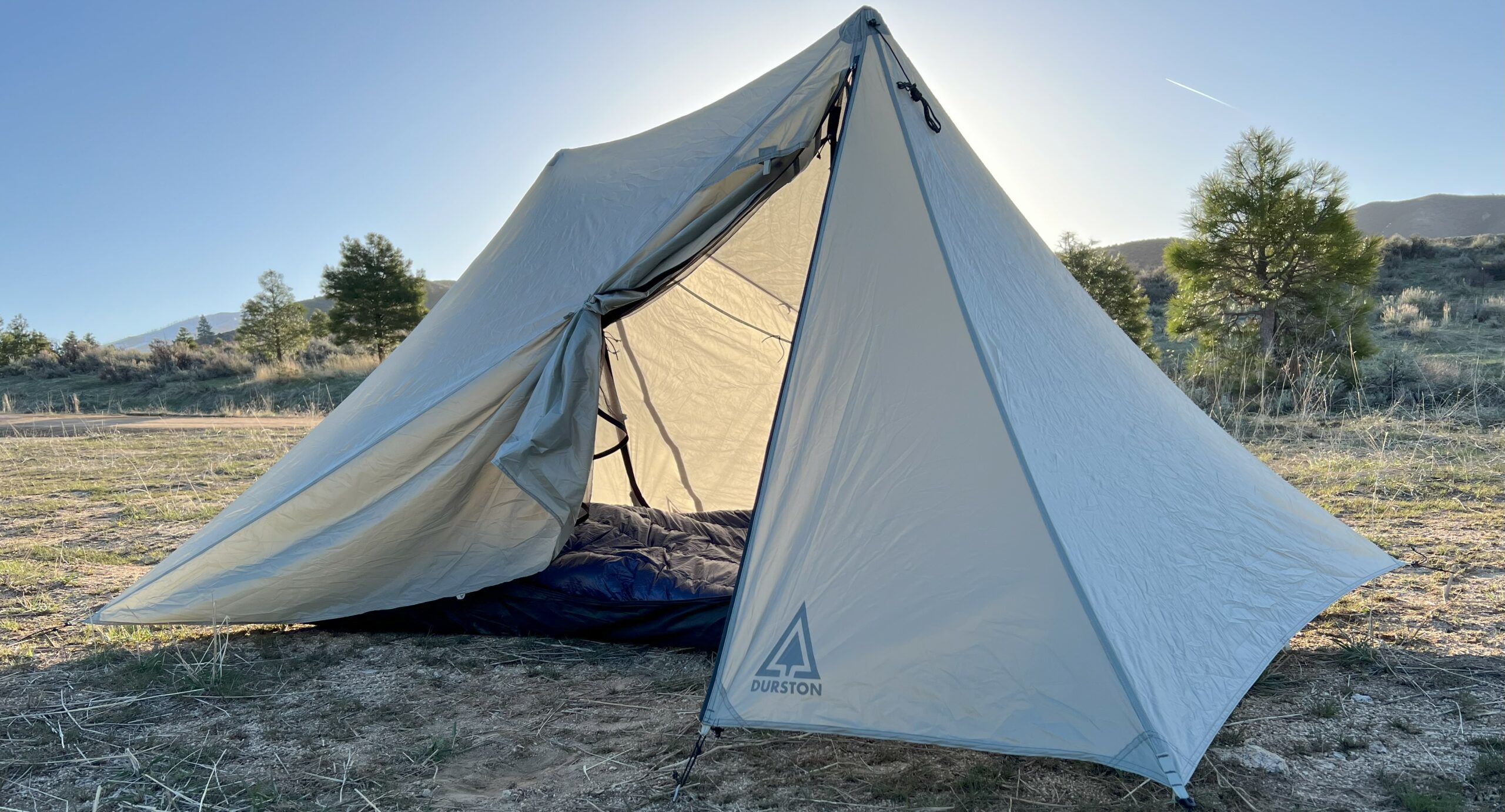 Durston X Mid 1P Tent Review | Lightweight + Affordable