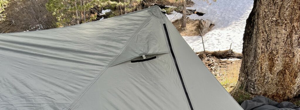 Durston X Mid 1 tent review