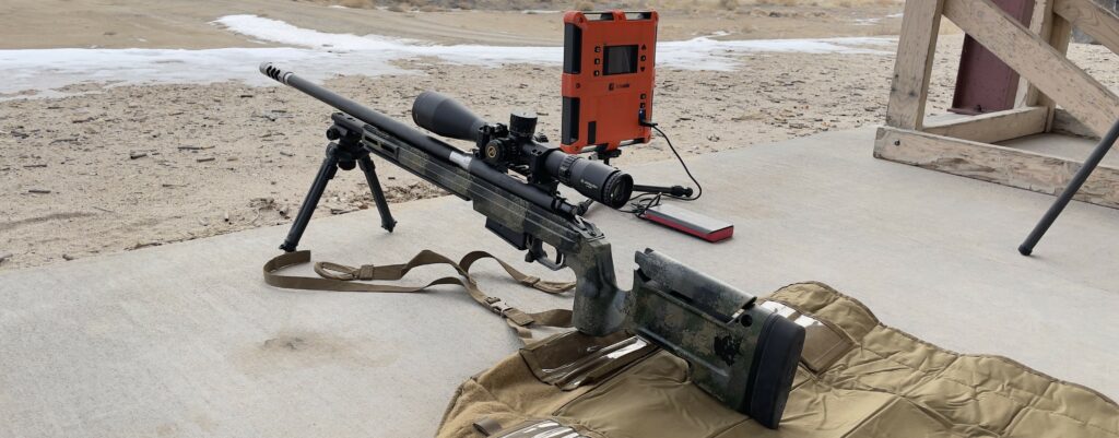 Athlon Ares ETR scope review