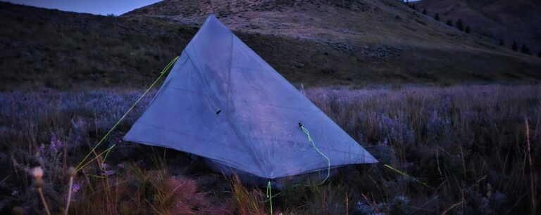 Zpacks Plex Solo tent review
