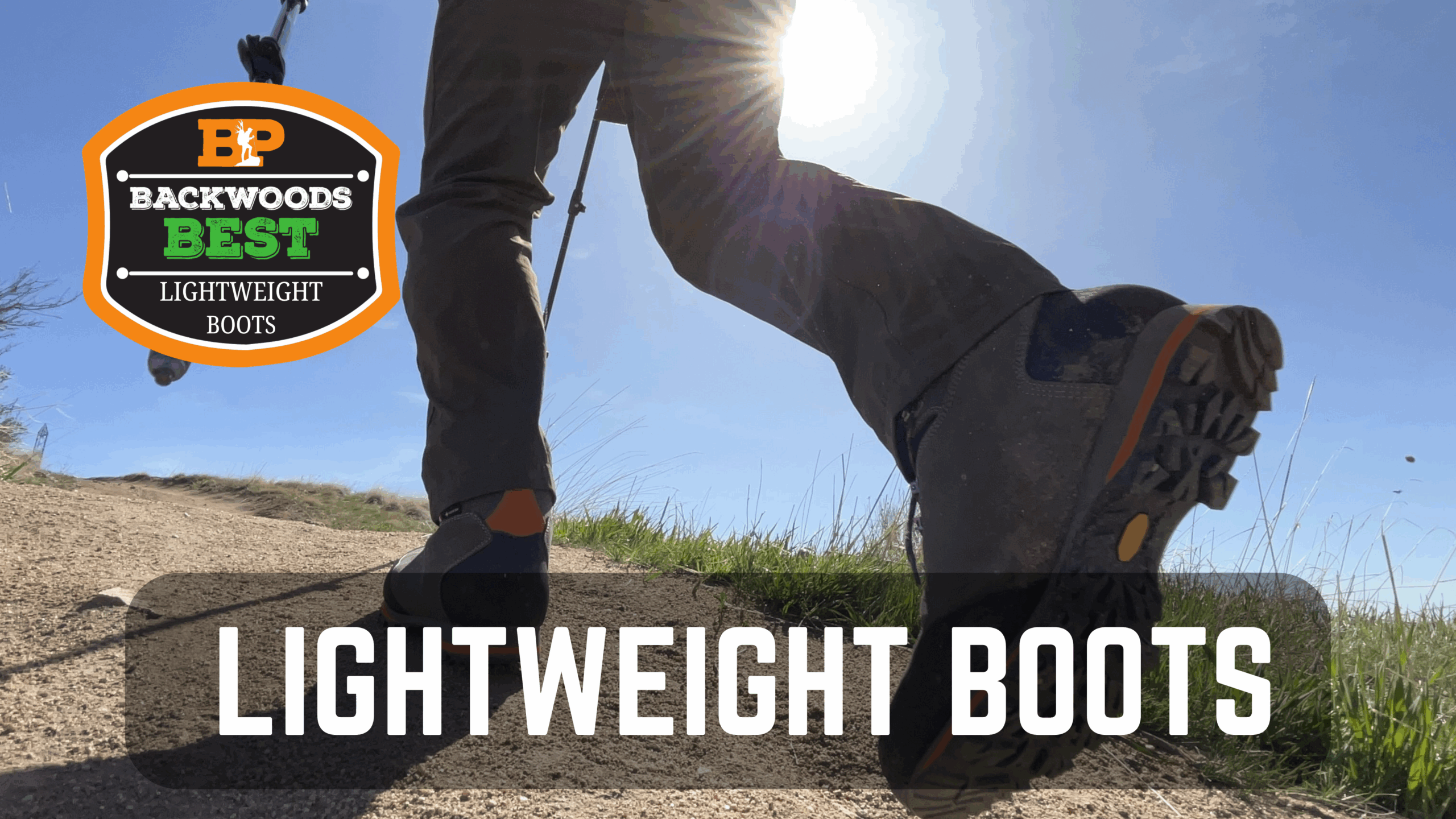 Backwoods Best Lightweight boots - Zamberlan Baltoro Light