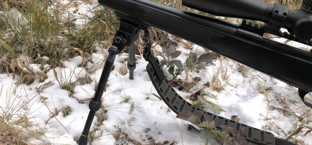 17 Best Rifle Bipods For Hunting | Field Tested Best Bipods for hunting - Swagger SFR10 Bipod