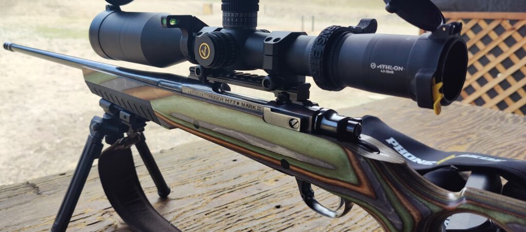 17 Best Rifle Bipods For Hunting | Field Tested Best Bipods for hunting - Magpul Bipod