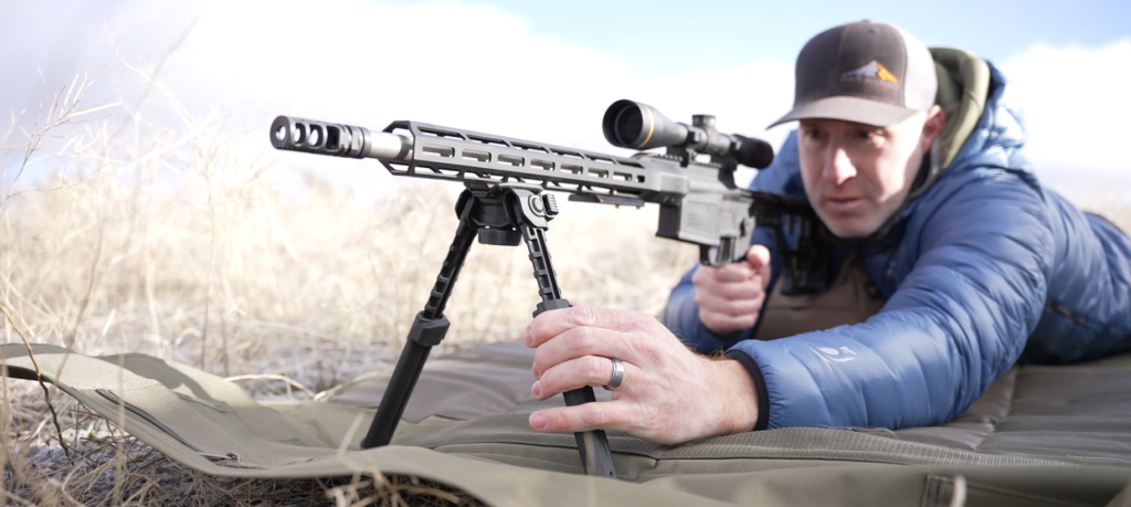 17 Best Rifle Bipods For Hunting | Field Tested Best Bipods for hunting - Magpul MOE Bipod