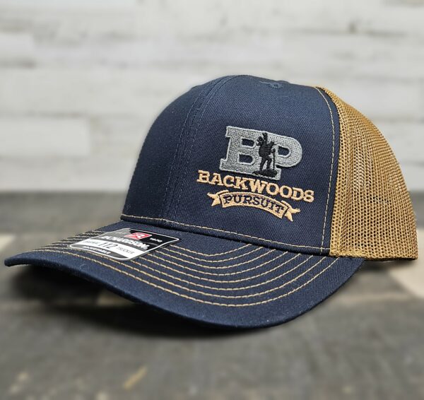 Backwoods Pursuit Trucker Cap