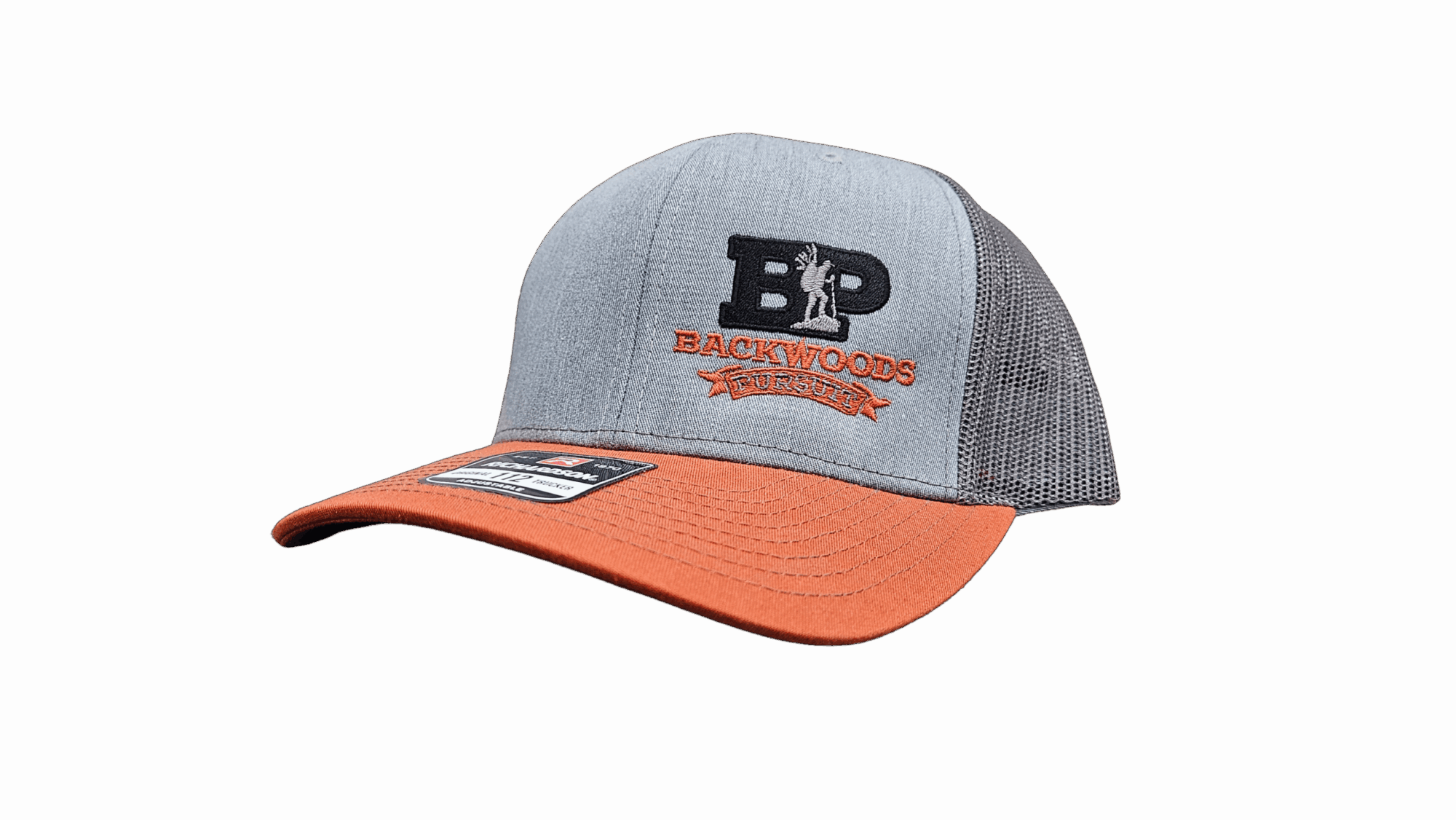 Backwoods Pursuit Trucker Cap