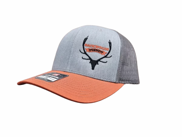 Backwoods Pursuit Trucker Cap