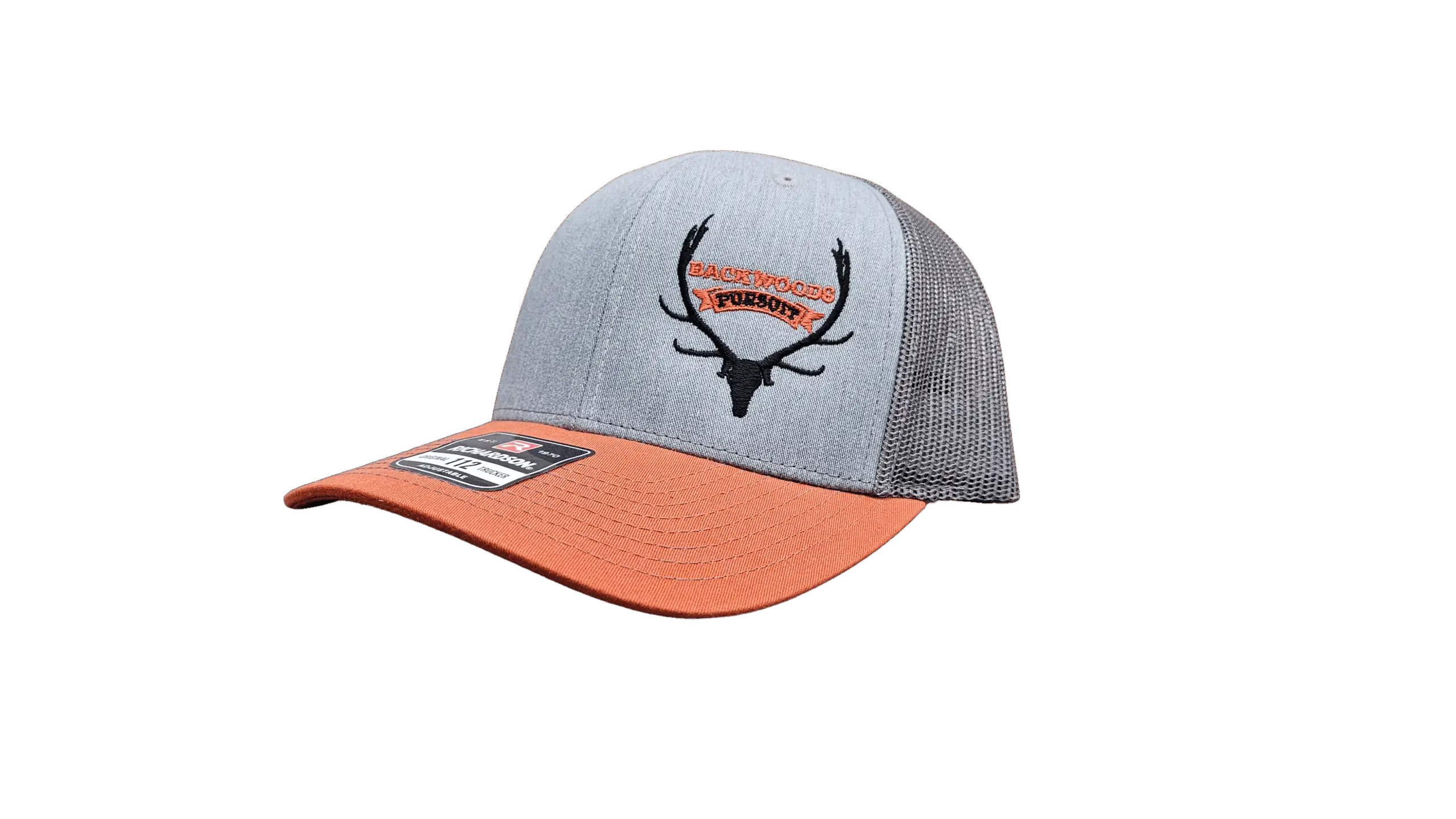 Backwoods Pursuit Trucker Cap