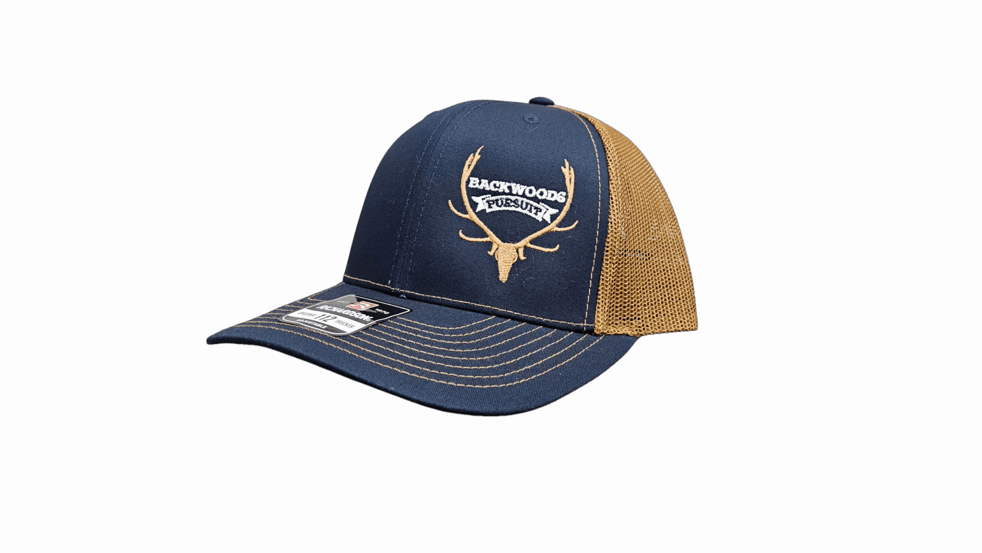 Backwoods Pursuit Trucker Cap