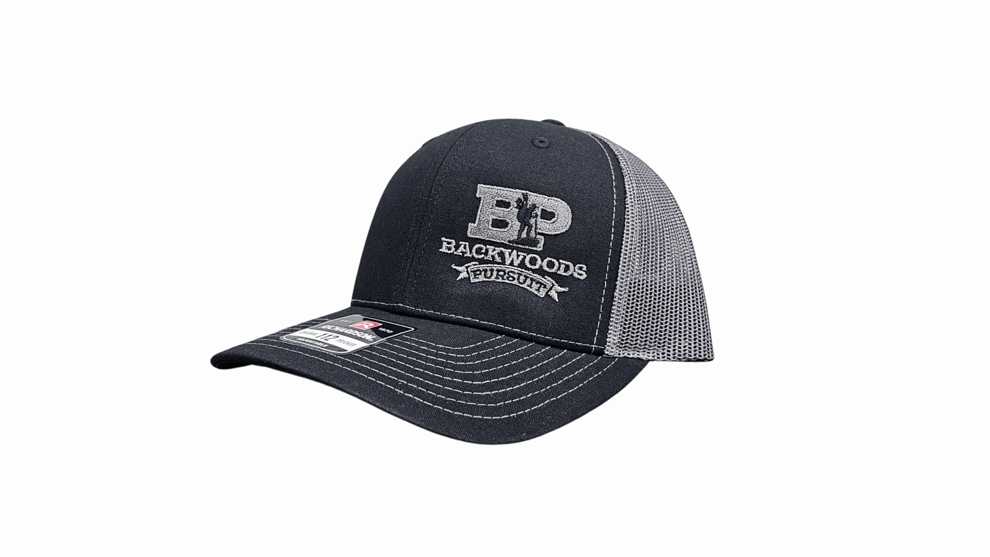 Backwoods Pursuit Trucker Cap