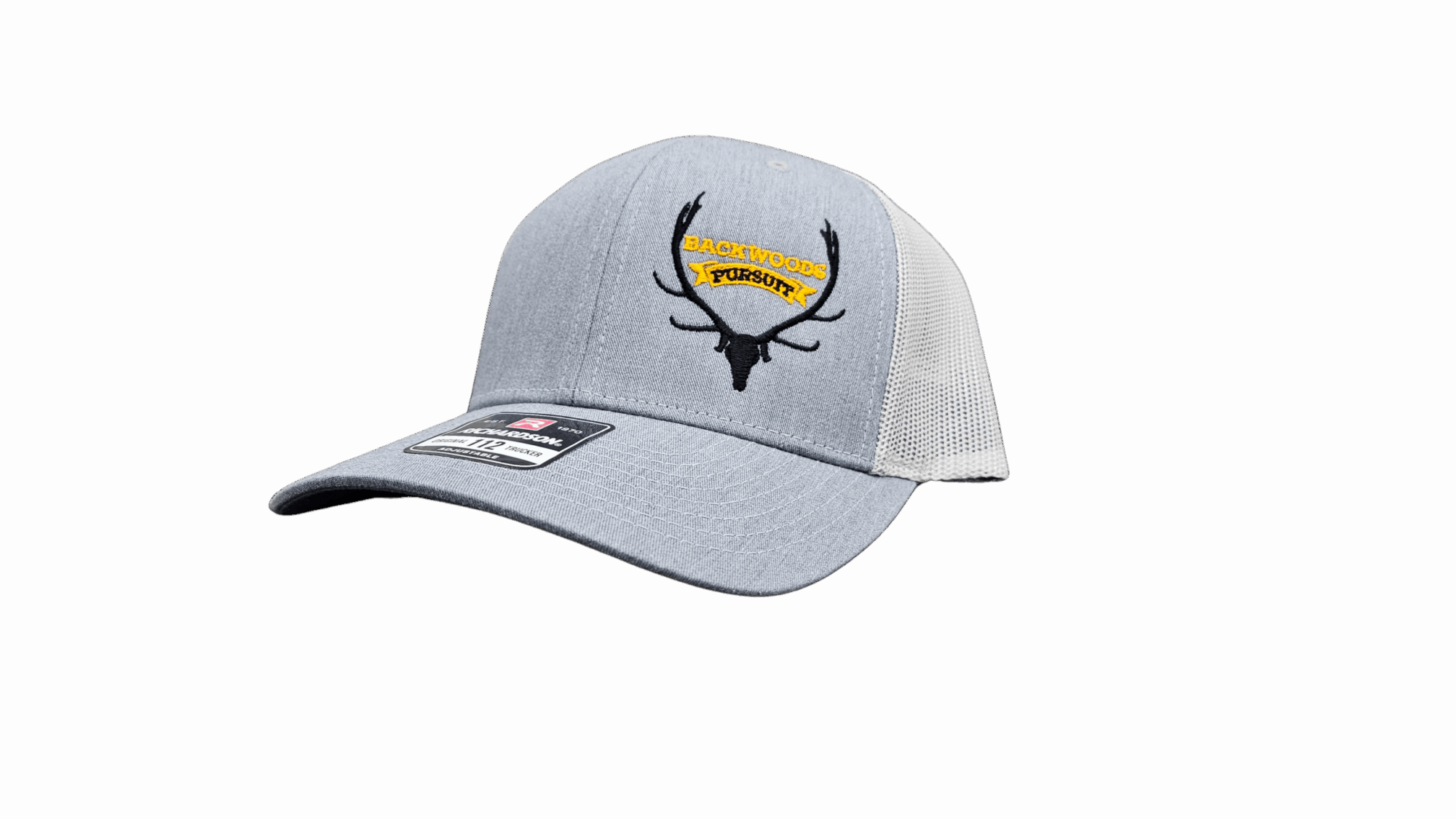 Backwoods Pursuit Trucker Cap