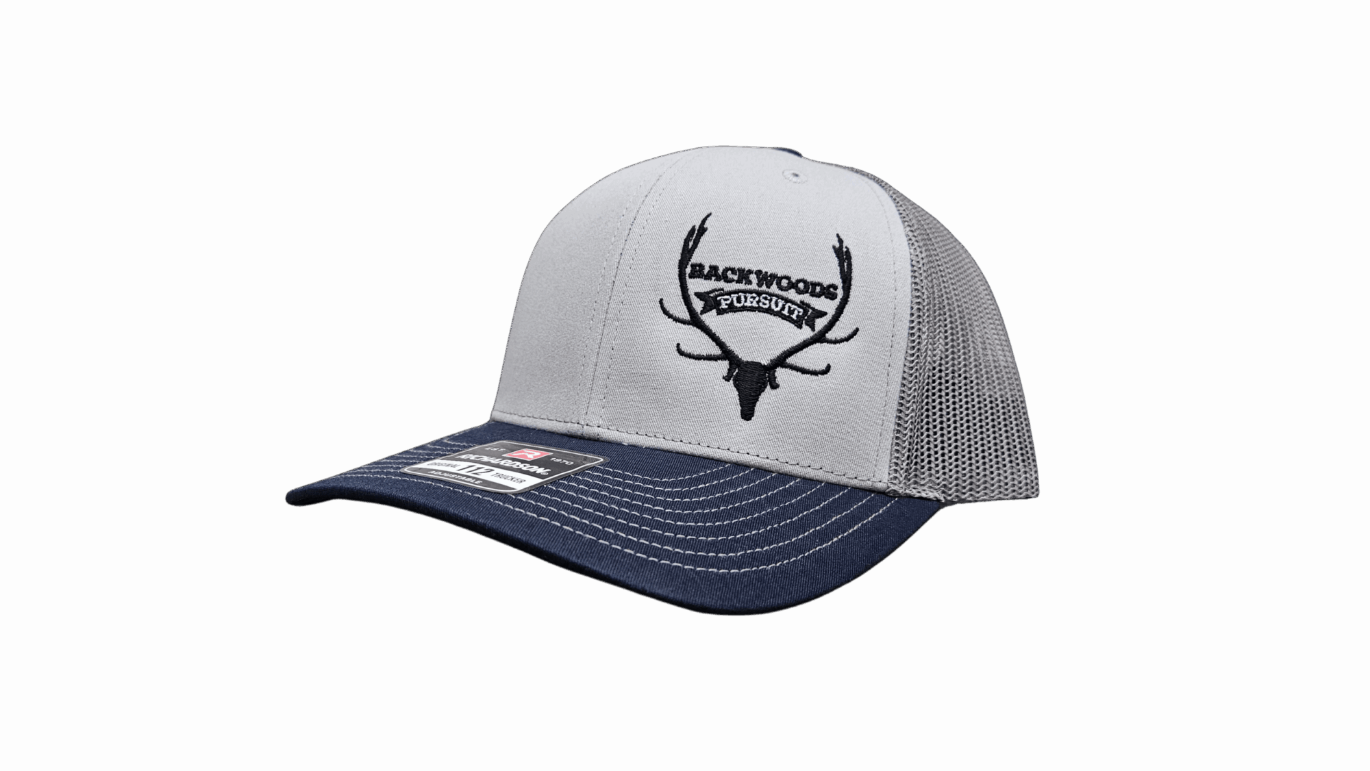 Backwoods Pursuit Trucker Cap