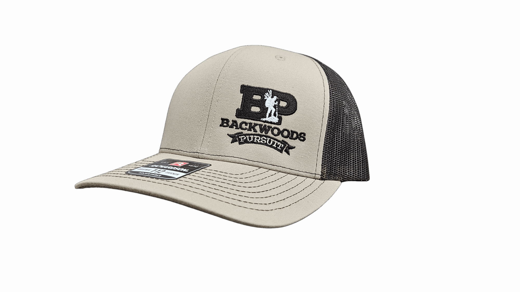 Backwoods Pursuit Trucker Cap