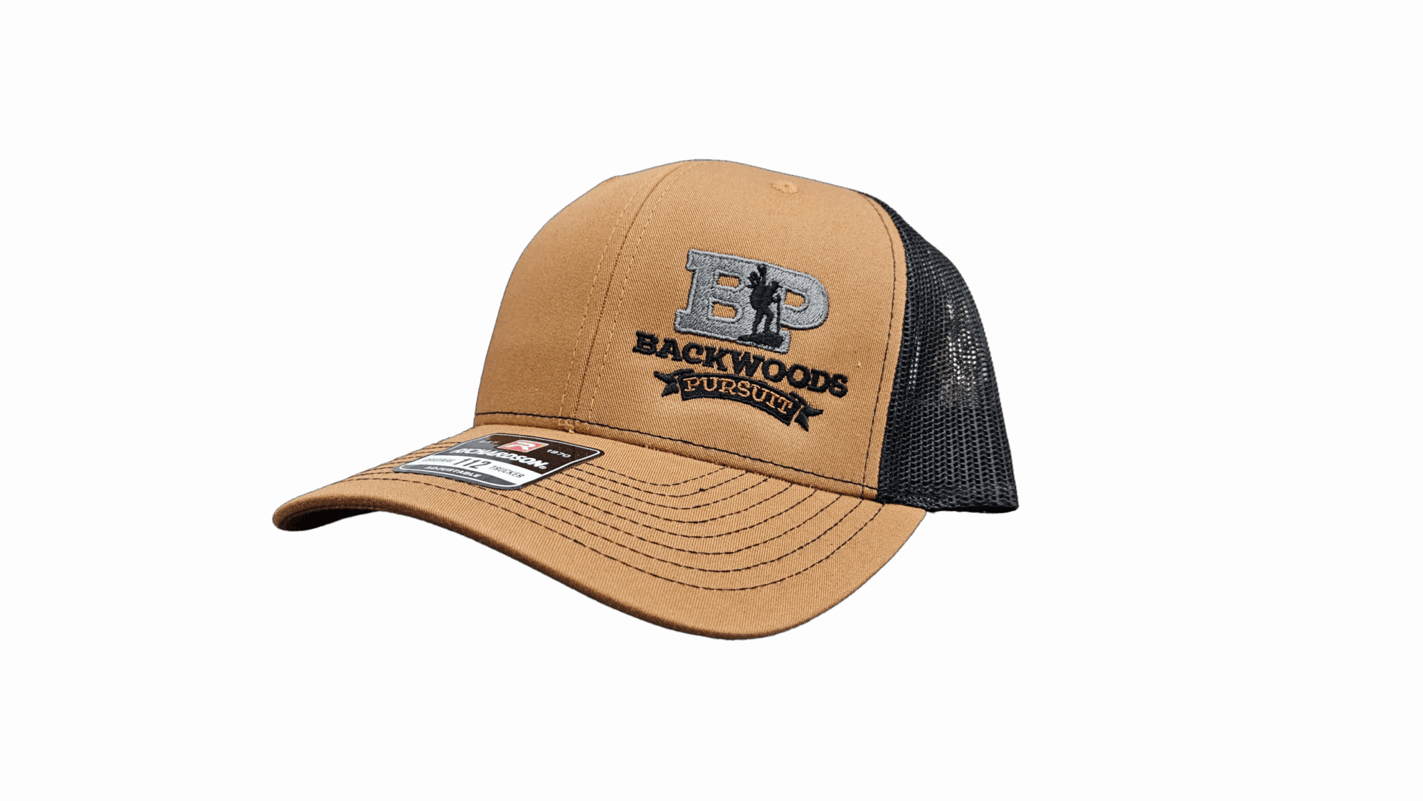 Backwoods Pursuit Trucker Cap