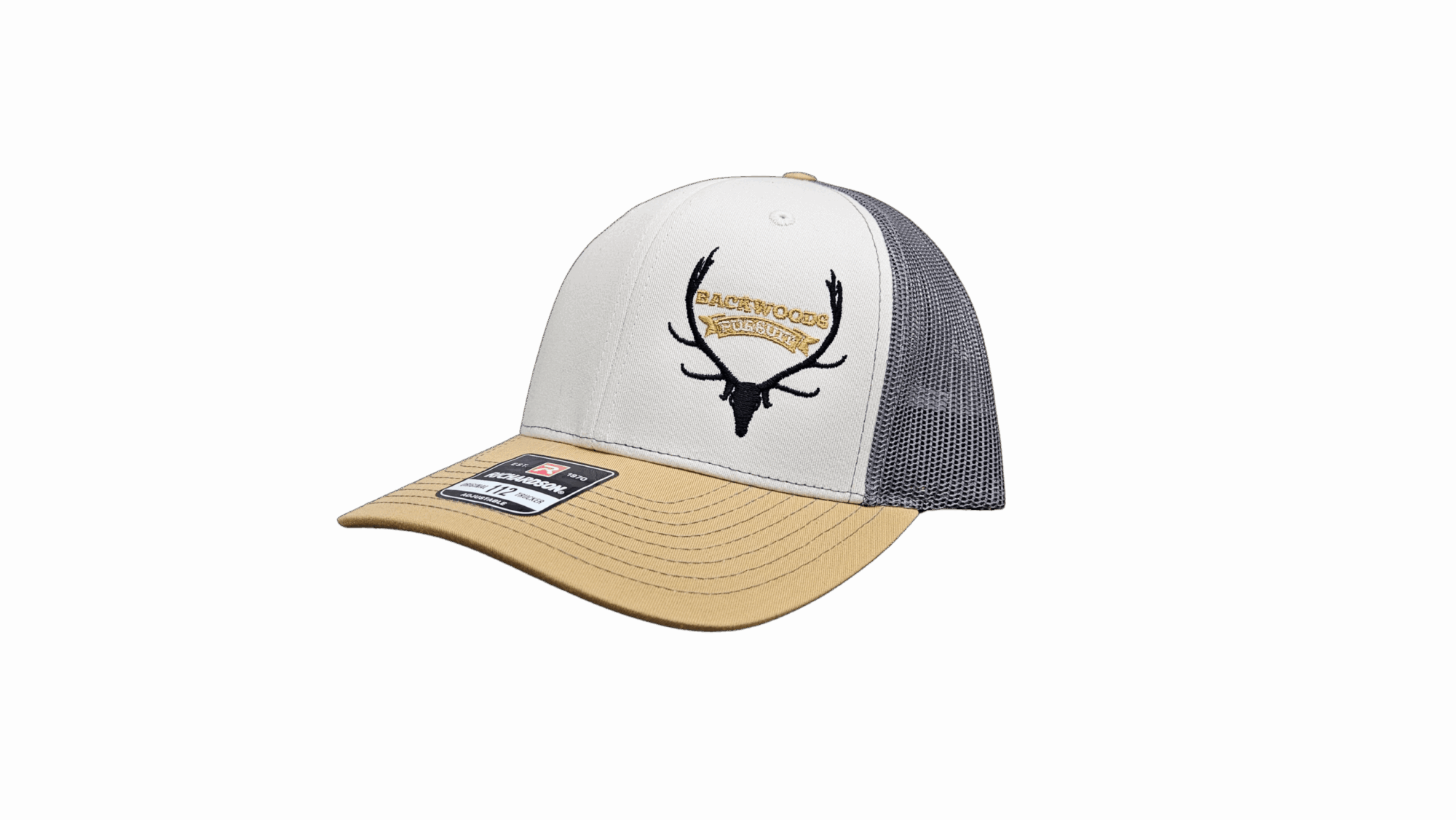 Backwoods Pursuit Trucker Cap