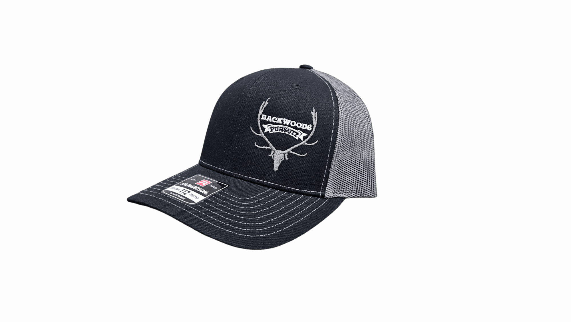 Backwoods Pursuit Trucker Cap