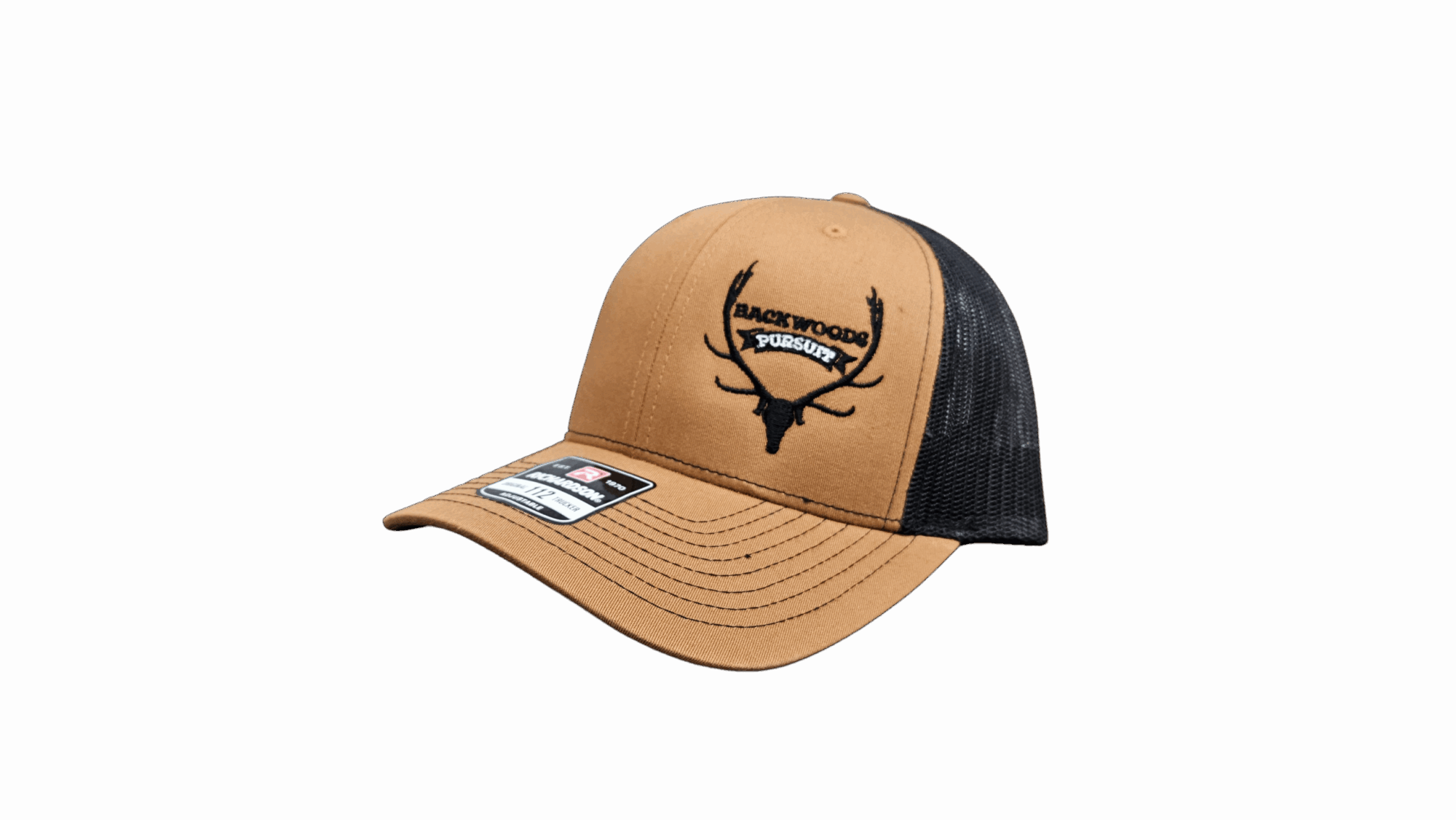 Backwoods Pursuit Trucker Cap