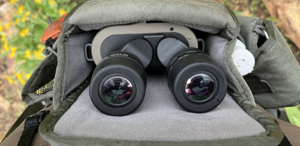 Best image stabilized binoculars. Sig Zulu6 HDX vs Kite Optics APC.