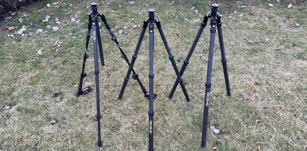 Tricer USA Tripod review - Tricer AD vs Tricer BC vs GTP-1