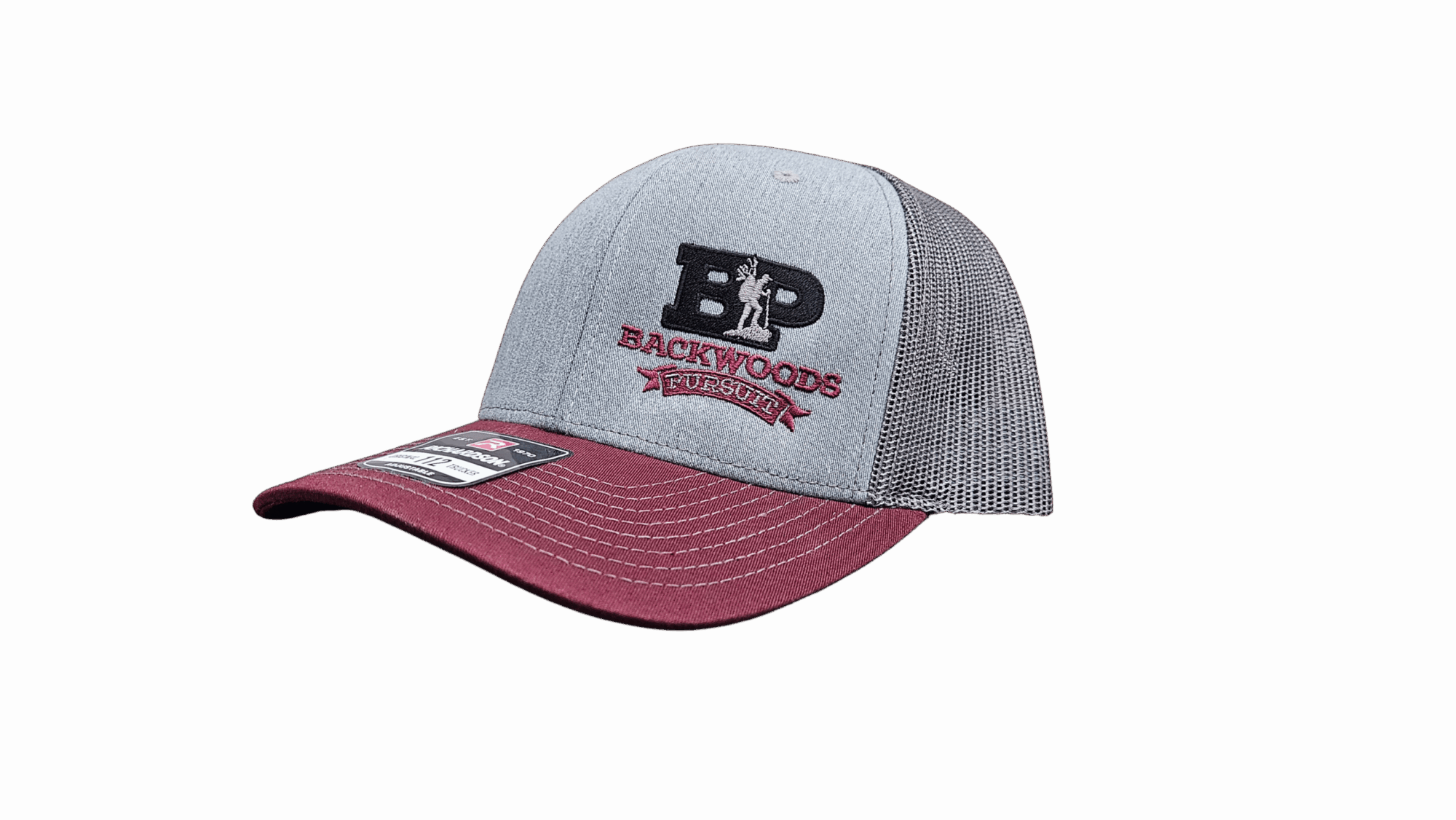 Backwoods Pursuit Trucker Cap