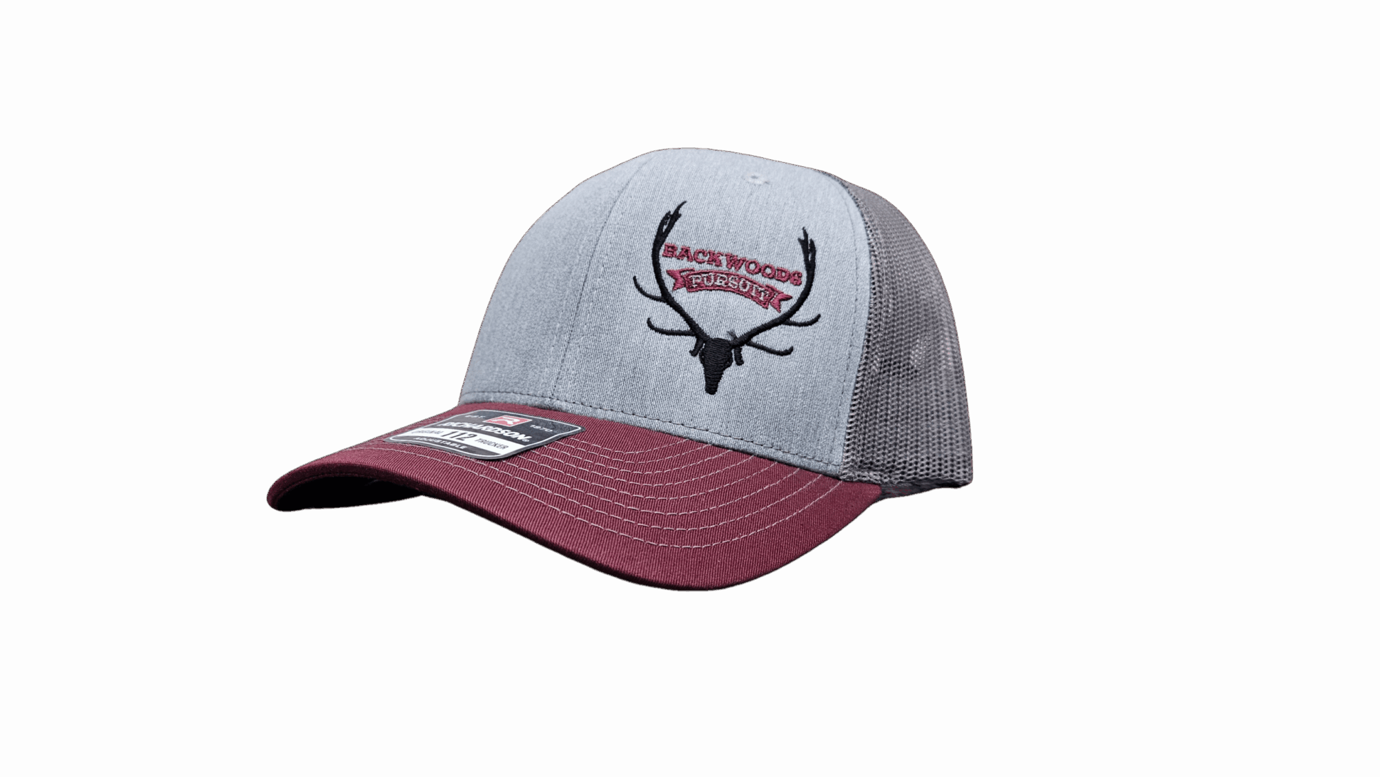 Backwoods Pursuit Trucker Cap