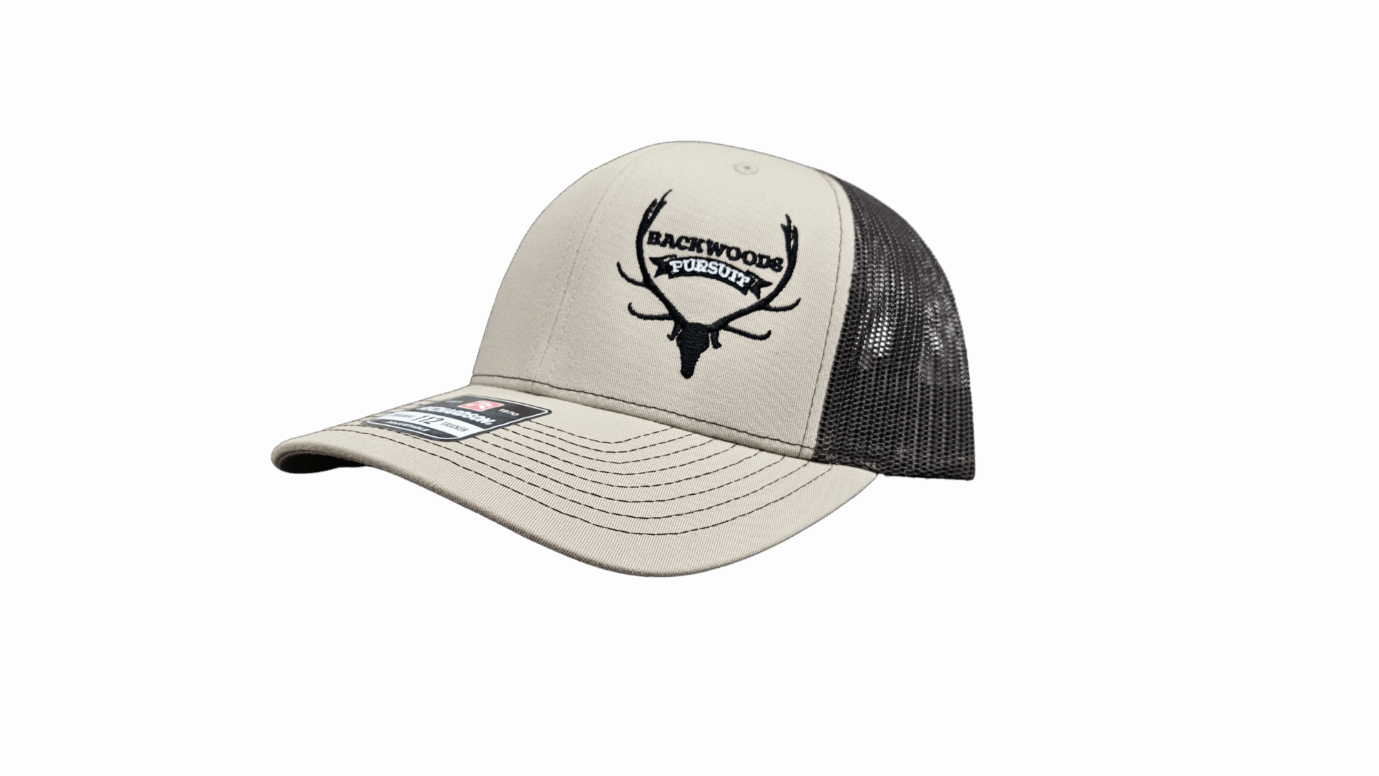Backwoods Pursuit Trucker Cap