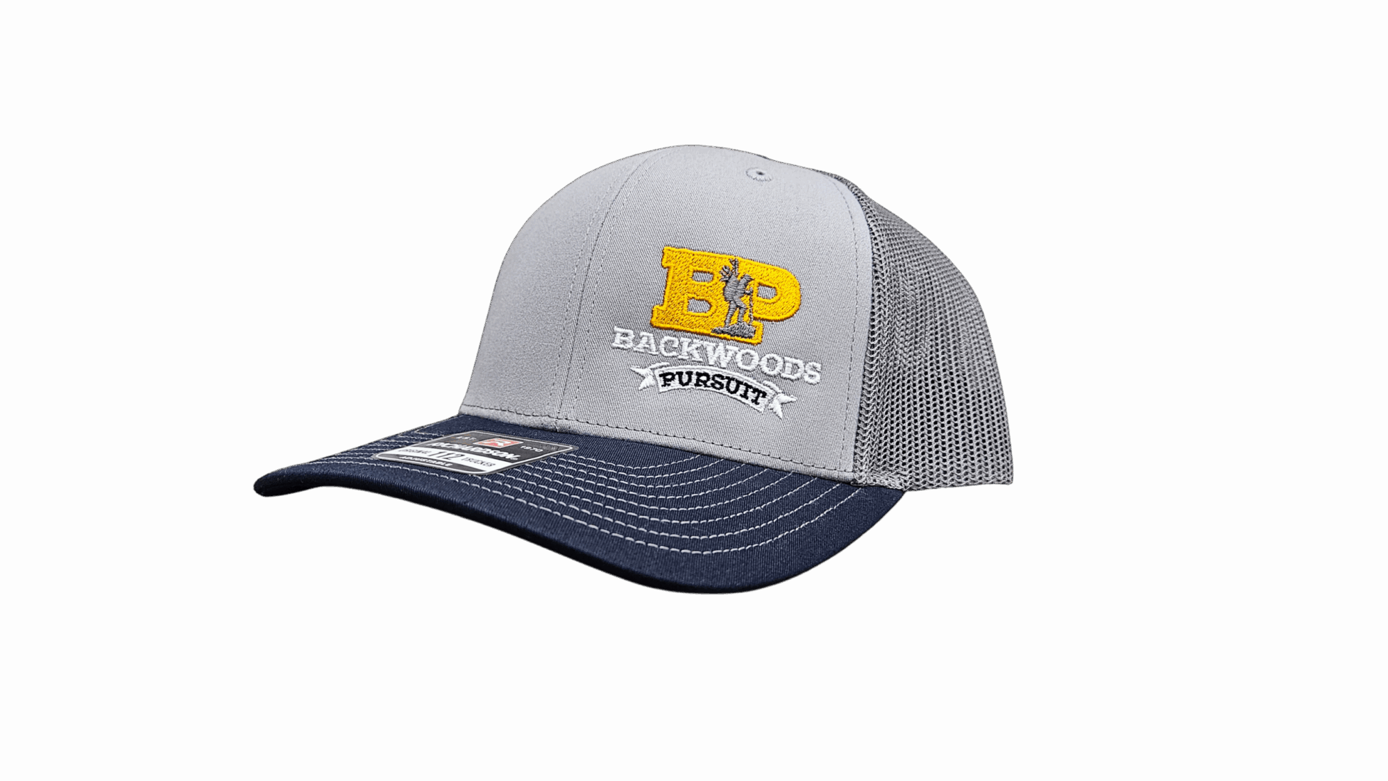 Backwoods Pursuit Trucker Cap