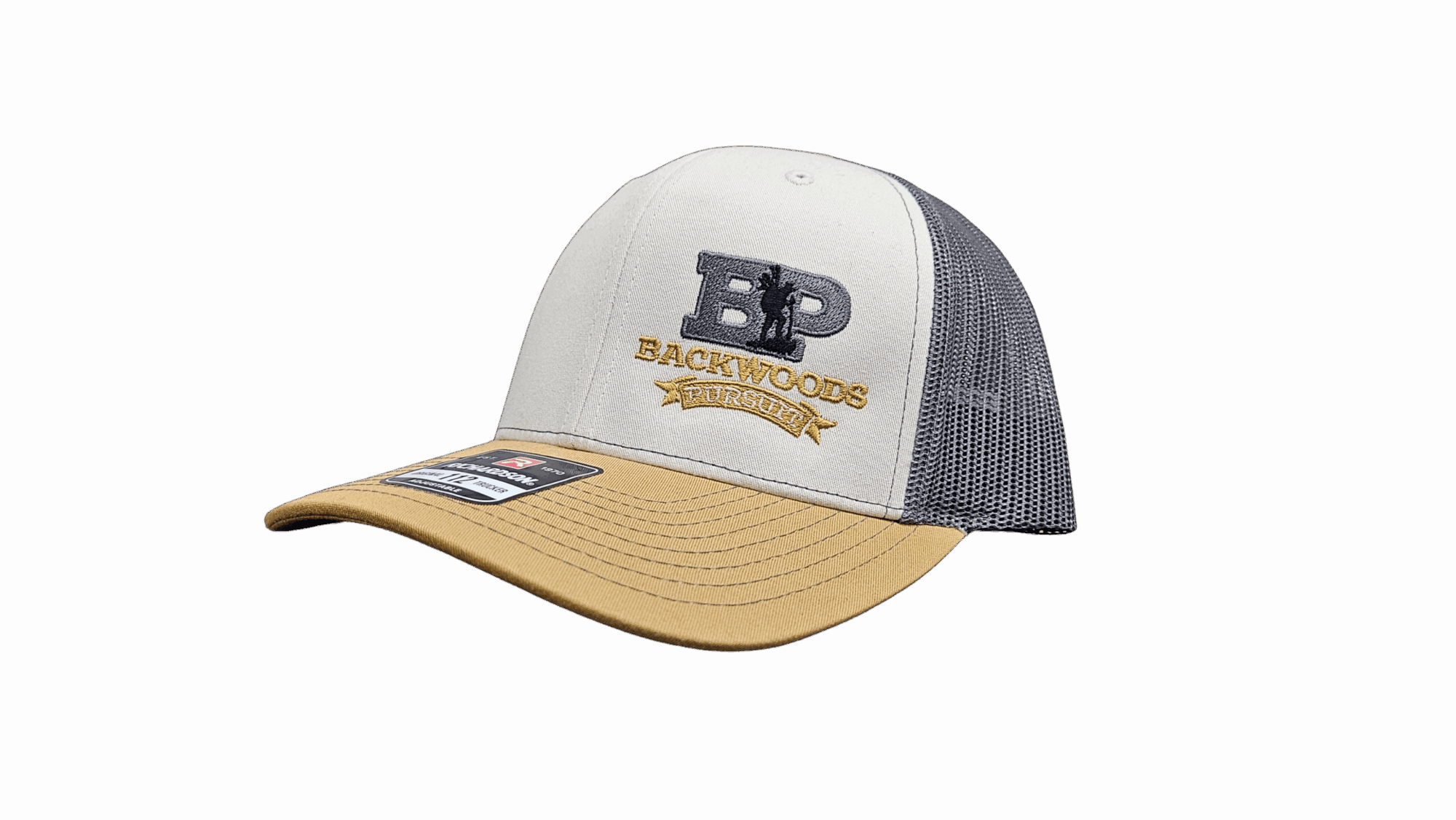 Backwoods Pursuit Trucker Cap