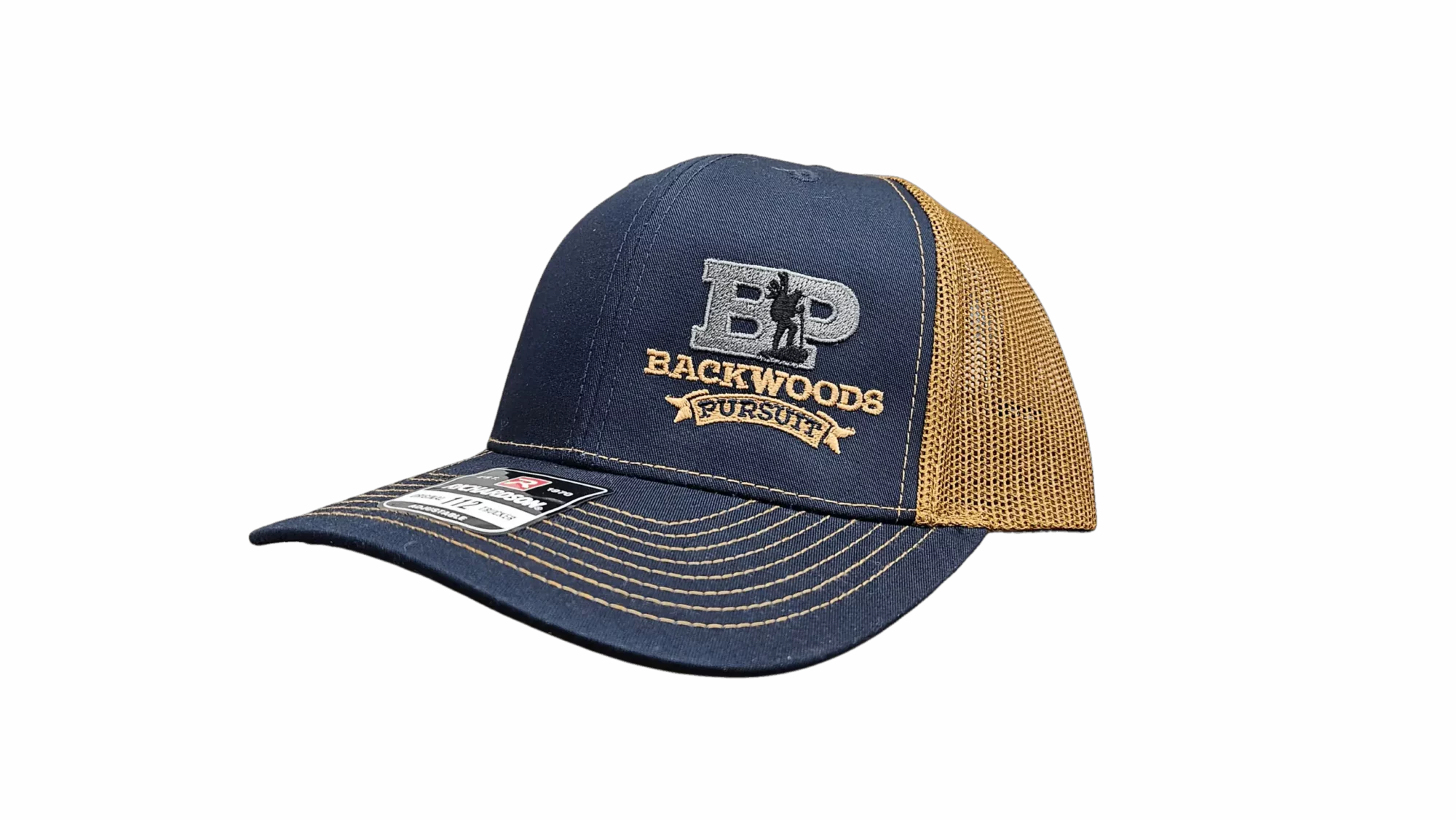Backwoods Pursuit Trucker Cap