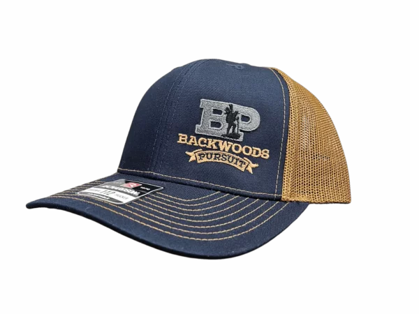 Backwoods Pursuit Trucker Cap