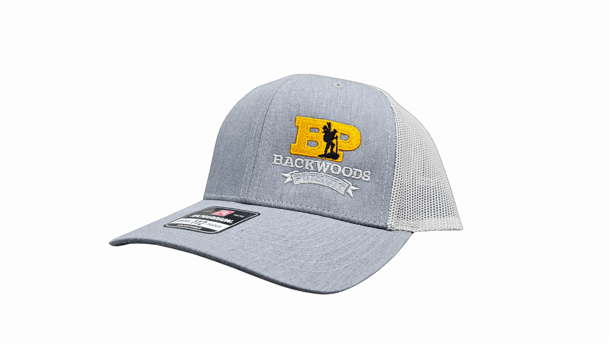 Backwoods Pursuit Trucker Cap