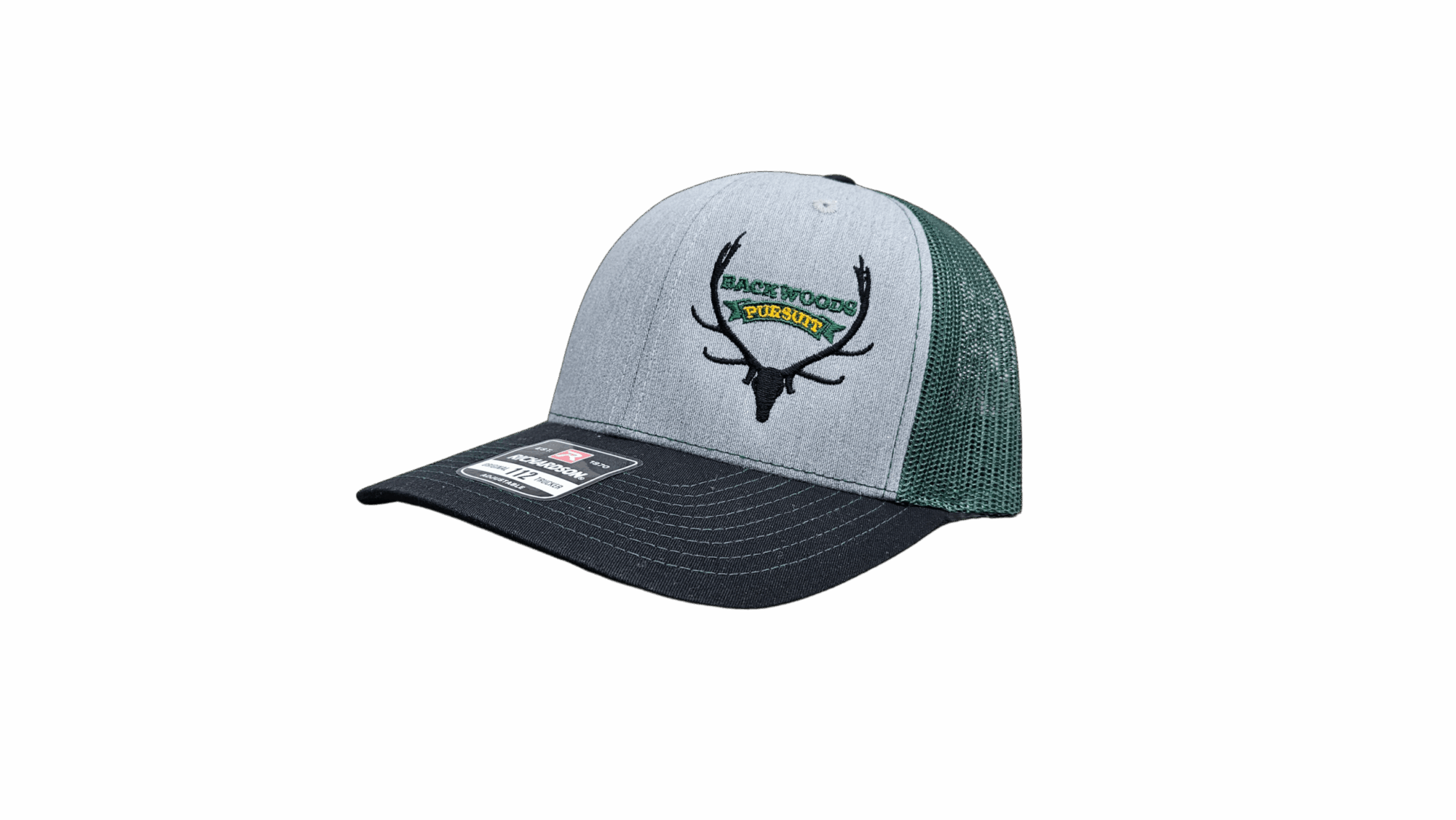 Backwoods Pursuit Trucker Cap
