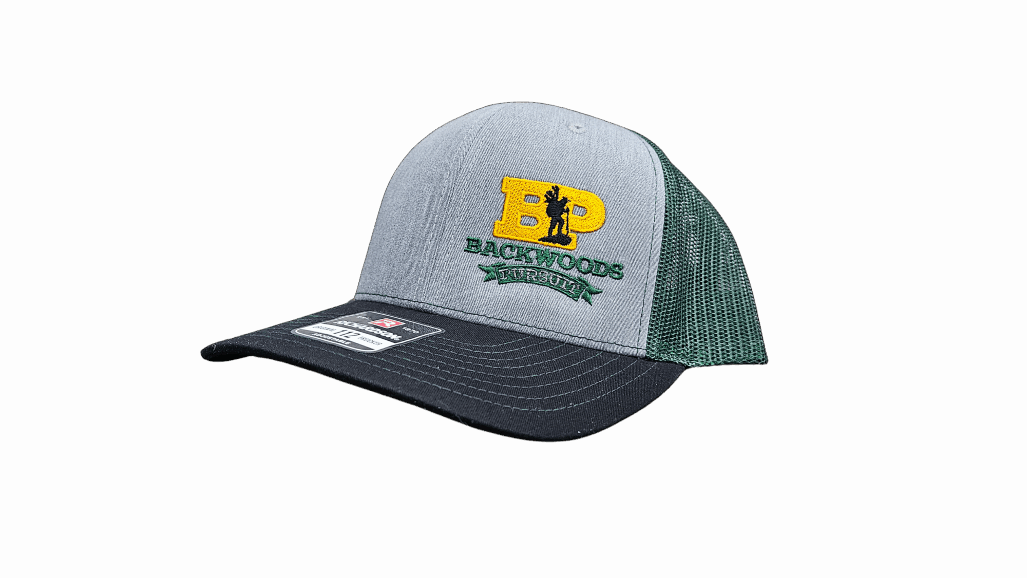 Backwoods Pursuit Trucker Cap