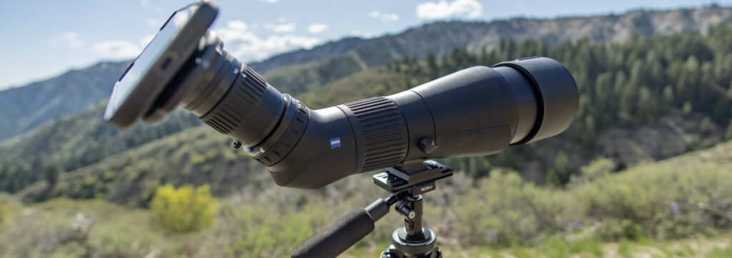 Zeiss Conquest Gavia 85mm spotting scope review