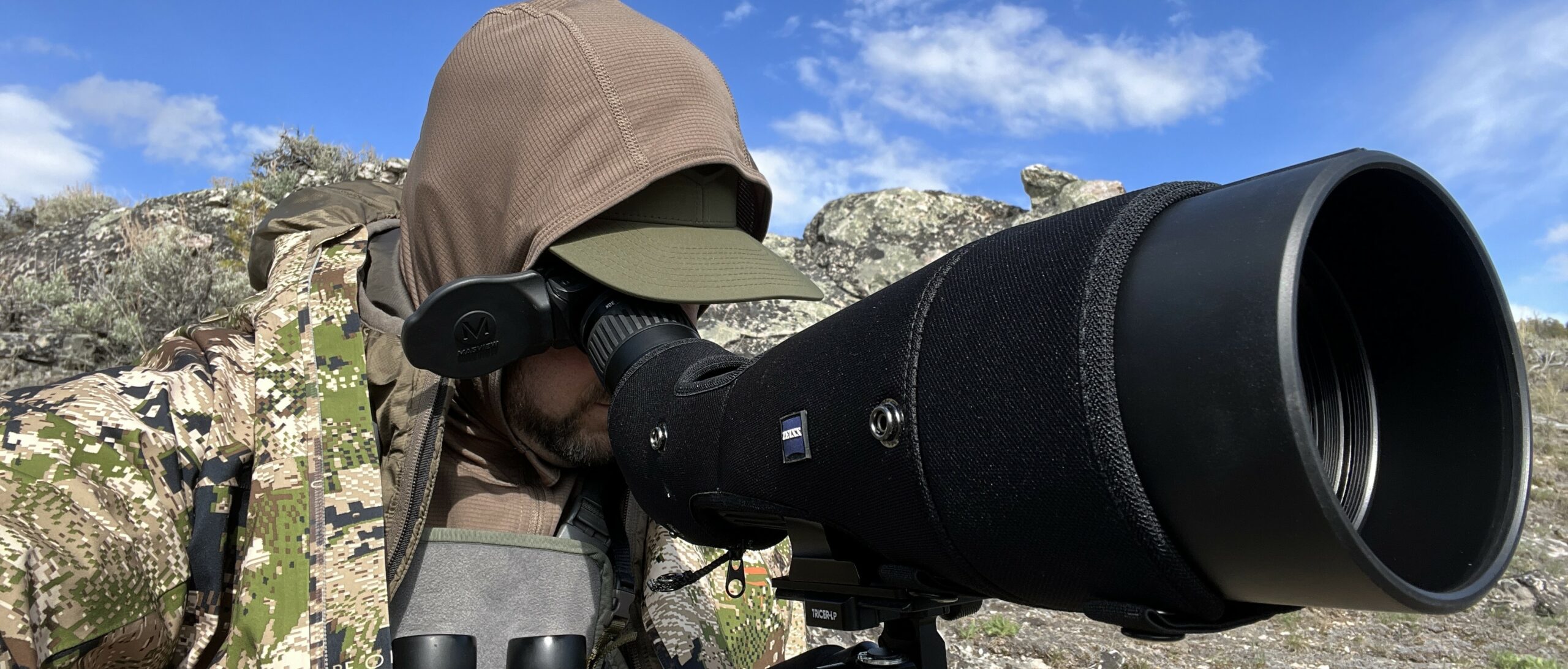 Zeiss Conquest Gavia 85mm spotting scope review